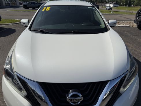 Used 2018 Nissan Murano S AWD/4WD image 5