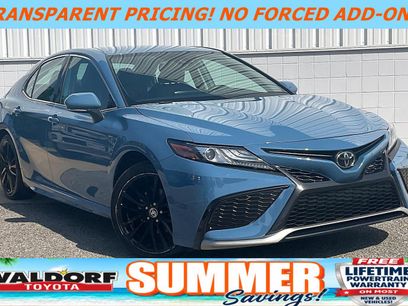 Used 2024 Toyota Camry XSE