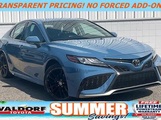 Used 2024 Toyota Camry XSE FWD video 1