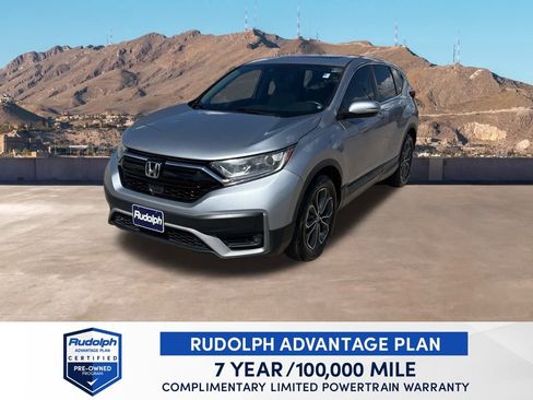 Used 2020 Honda CR-V EX-L image 9