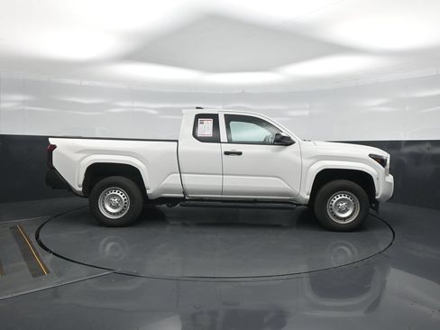 Certified 2026 Toyota Tacoma SR RWD image 8