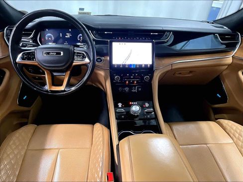 Used 2022 Jeep Grand Cherokee L Summit image 22