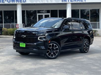 Used 2023 Chevrolet Tahoe RST w/ Luxury Package