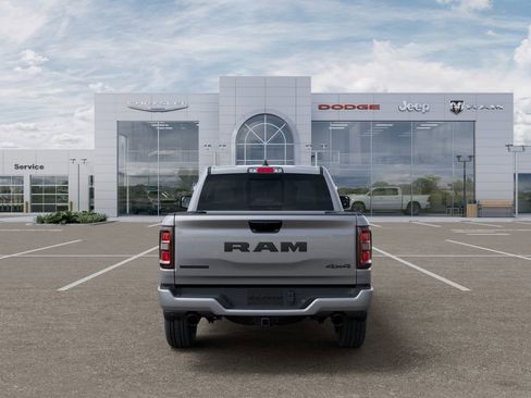 New 2026 RAM 1500 Big Horn AWD/4WD image 7