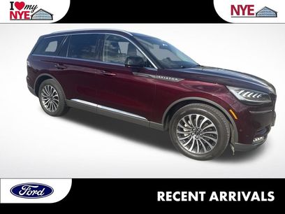 Used 2020 Lincoln Aviator Reserve w/ Equipment Group 201A