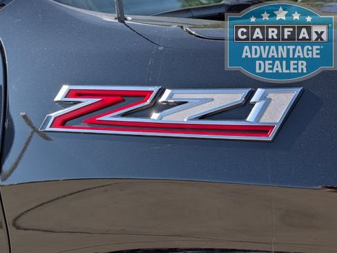 Used 2025 Chevrolet Silverado 1500 LT Trail Boss w/ Convenience Package II AWD/4WD image 35