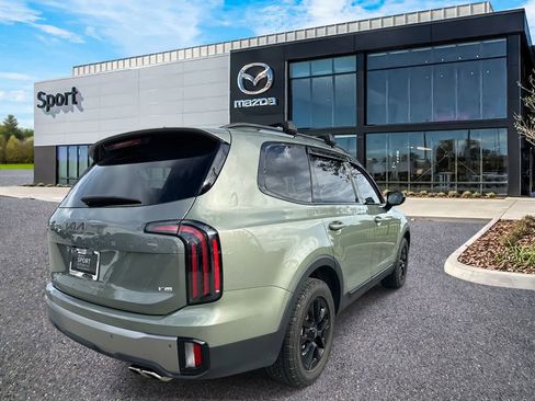 Used 2023 Kia Telluride SX Prestige X-Pro image 3