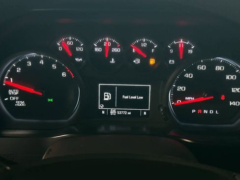 Used 2021 Chevrolet Silverado 1500 Custom image 23