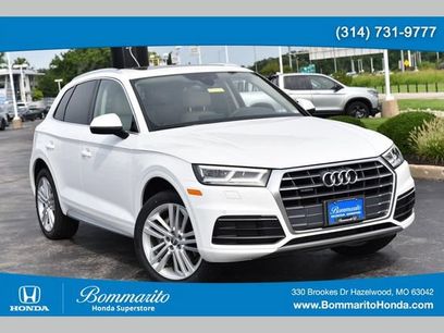 Used 2018 Audi Q5 2.0T Premium Plus w/ Premium Plus Package