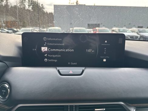 New 2026 MAZDA CX-90 Plug-In Hybrid w/ Premium Plus AWD/4WD image 11