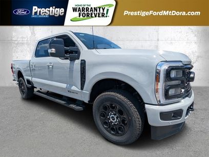 New 2025 Ford F250 Lariat w/ Lariat Ultimate Package