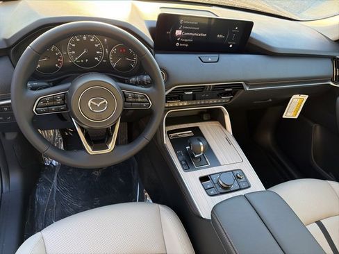 New 2026 MAZDA CX-90 3.3 Turbo w/ Preferred Package image 13