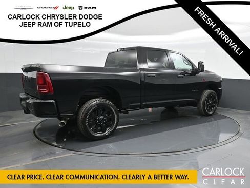 Used 2025 RAM 2500 Big Horn image 3