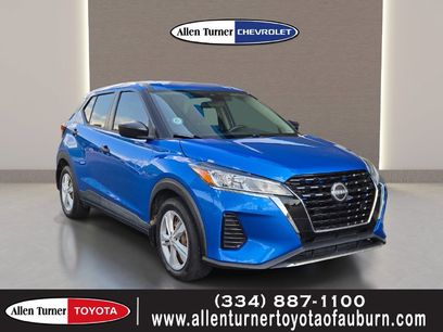 Used 2022 Nissan Kicks S