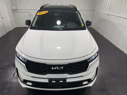 Used 2022 Kia Sorento SX FWD image 5