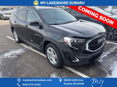 Used 2019 GMC Terrain SLE