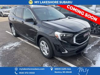 Used 2019 GMC Terrain SLE 360° Tour