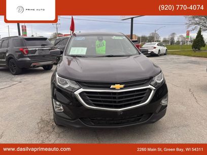 Used 2019 Chevrolet Equinox LT w/ Driver Convenience Package