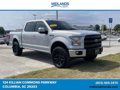 Used 2017 Ford F150 Lariat
