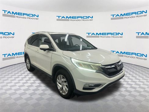Used 2015 Honda CR-V EX-L image 7