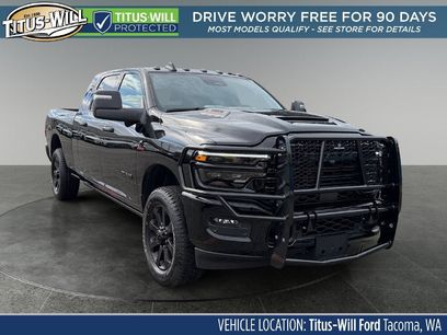 Used 2026 RAM 3500 Laramie