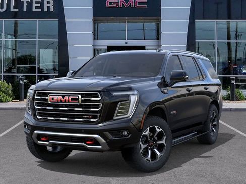 New 2026 GMC Yukon AT4 image 6