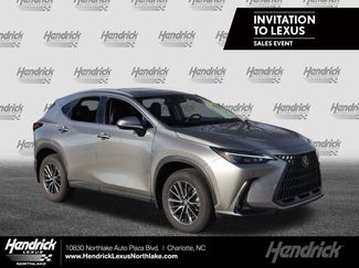 Certified 2026 Lexus NX 350 AWD w/ Accessory Package (2T) video 1