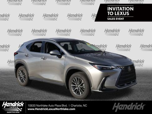 Certified 2026 Lexus NX 350 AWD w/ Accessory Package (2T) image 1