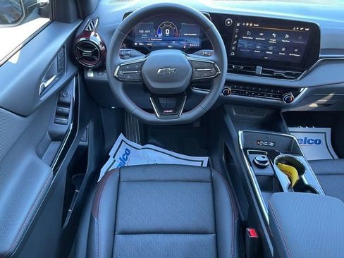 New 2026 Chevrolet Equinox RS w/ Convenience Package III image 6