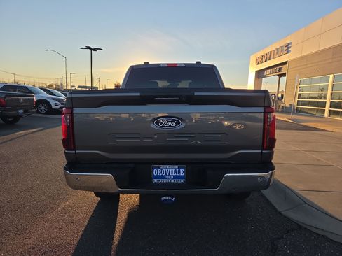 Used 2024 Ford F150 XLT w/ Mobile Office Package image 4
