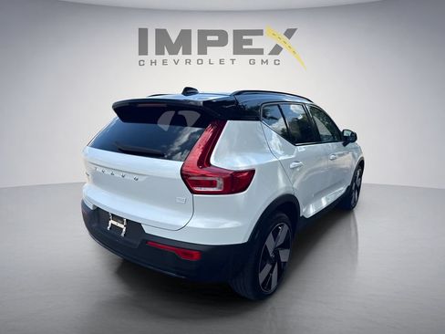 Used 2023 Volvo XC40 Recharge Ultimate AWD/4WD image 5