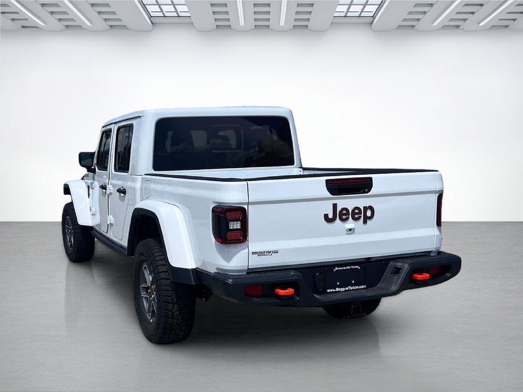 New 2026 Jeep Gladiator Mojave AWD/4WD image 5