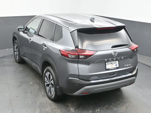 Certified 2023 Nissan Rogue SV image 36