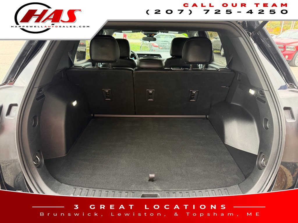 Used 2026 GMC Terrain Elevation w/ Black Edition AWD/4WD image 14