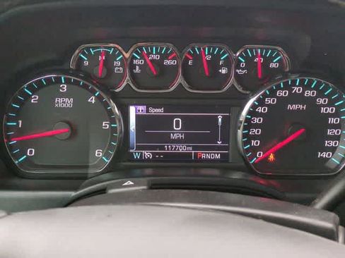 Used 2015 Chevrolet Silverado 1500 LT w/ All Star Edition AWD/4WD image 33