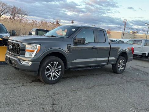 Certified 2021 Ford F150 XL w/ Equipment Group 101A High image 1