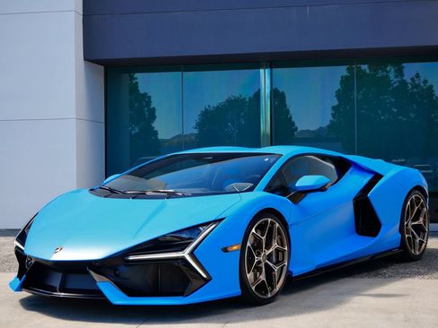 Used 2025 Lamborghini Revuelto AWD/4WD image 16