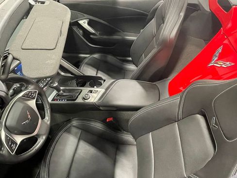 Used 2015 Chevrolet Corvette Stingray Convertible w/ 2LT Preferred Equipment Group RWD image 53