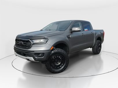 Used 2019 Ford Ranger Lariat w/ Equipment Group 501A Mid
