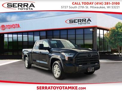 Used 2022 Toyota Tundra SR5