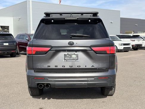 Used 2025 Toyota Sequoia TRD Pro w/ Tow Technology Package image 29