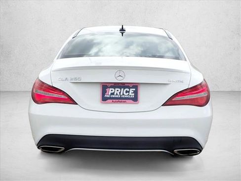 Used 2019 Mercedes-Benz CLA 250 4MATIC image 3