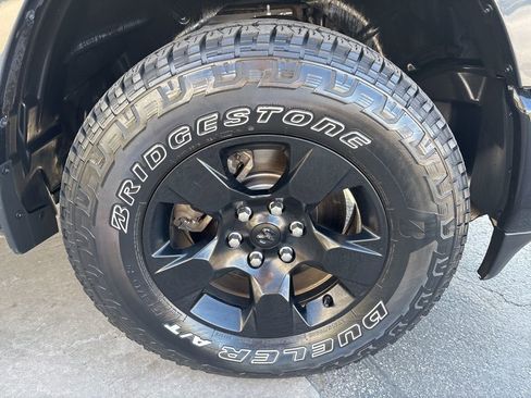 Used 2022 RAM 1500 Big Horn w/ Back Country Package image 13