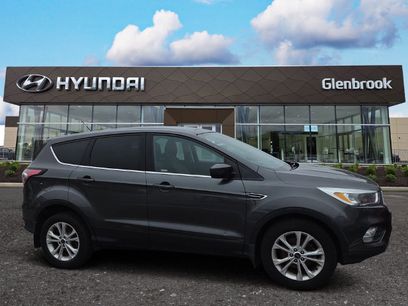 Used 2017 Ford Escape SE