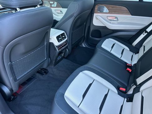 New 2026 Mercedes-Benz GLE 53 AMG 4MATIC image 12
