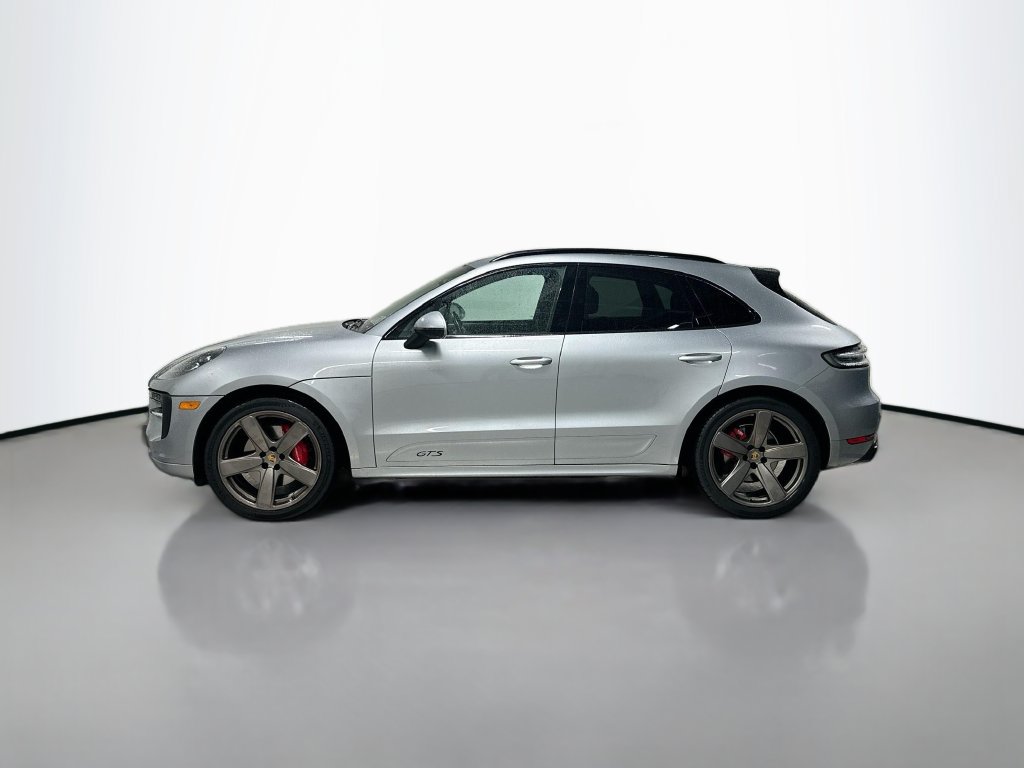 Certified 2021 Porsche Macan GTS AWD/4WD image 2