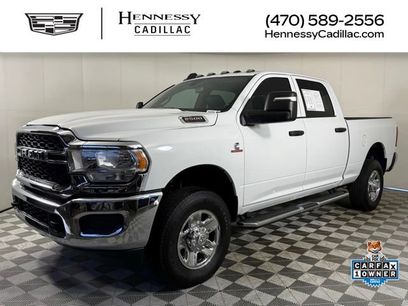 Used 2024 RAM 2500 Tradesman w/ Chrome Appearance Group