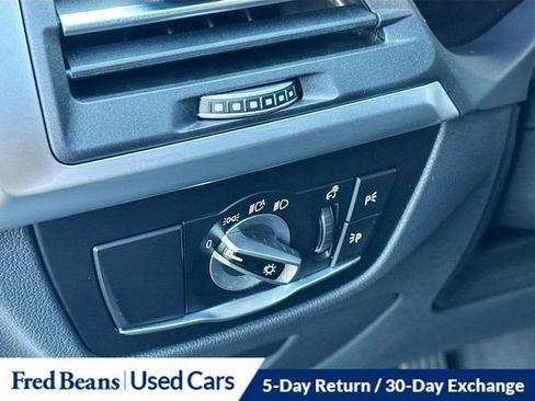 Used 2023 BMW X3 xDrive30i w/ Convenience Package w/ZPA image 12