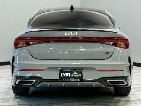 Used 2022 Kia K5 GT-Line w/ GT-Line FWD Premium Package image 8