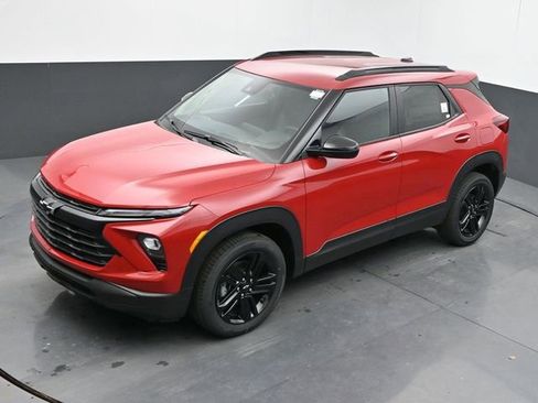 New 2026 Chevrolet TrailBlazer LT w/ Convenience Package image 30